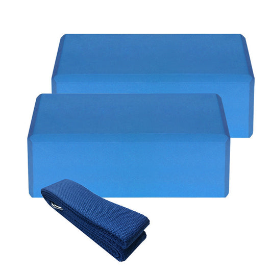 Stretching Band Exercises, Splitting Bricks