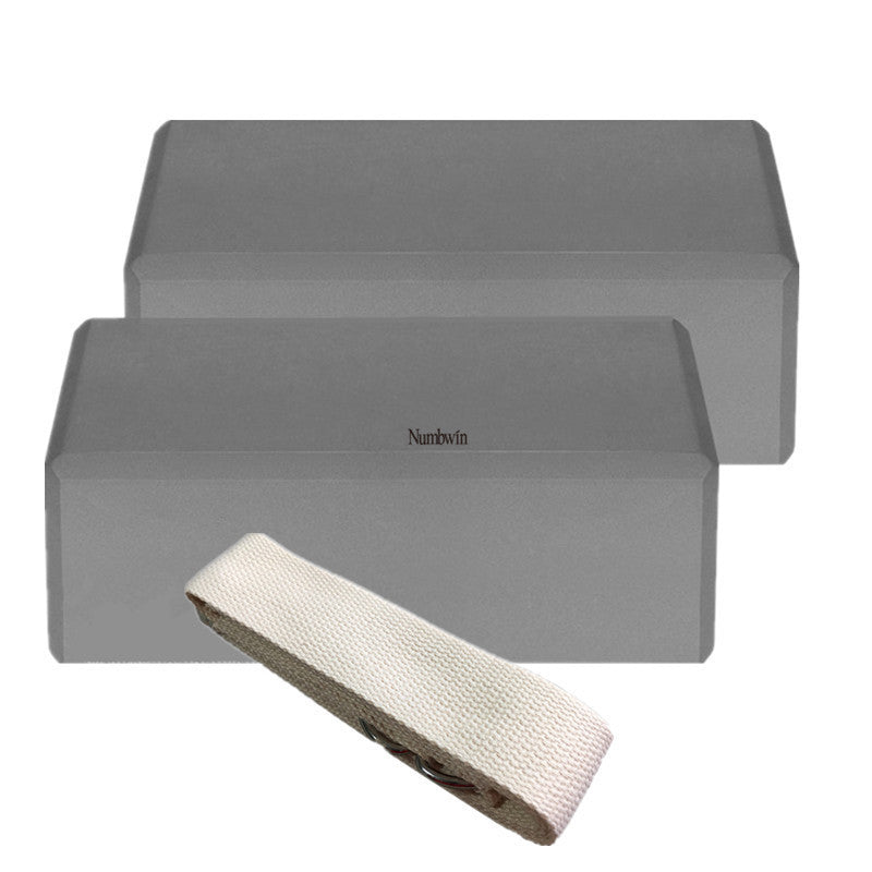 Stretching Band Exercises, Splitting Bricks