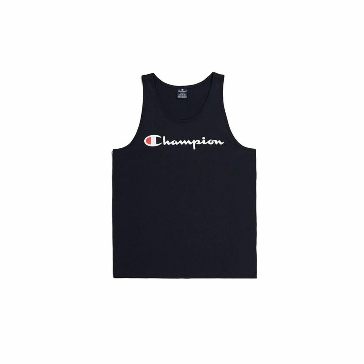 Tank Top Men Champion Top-0