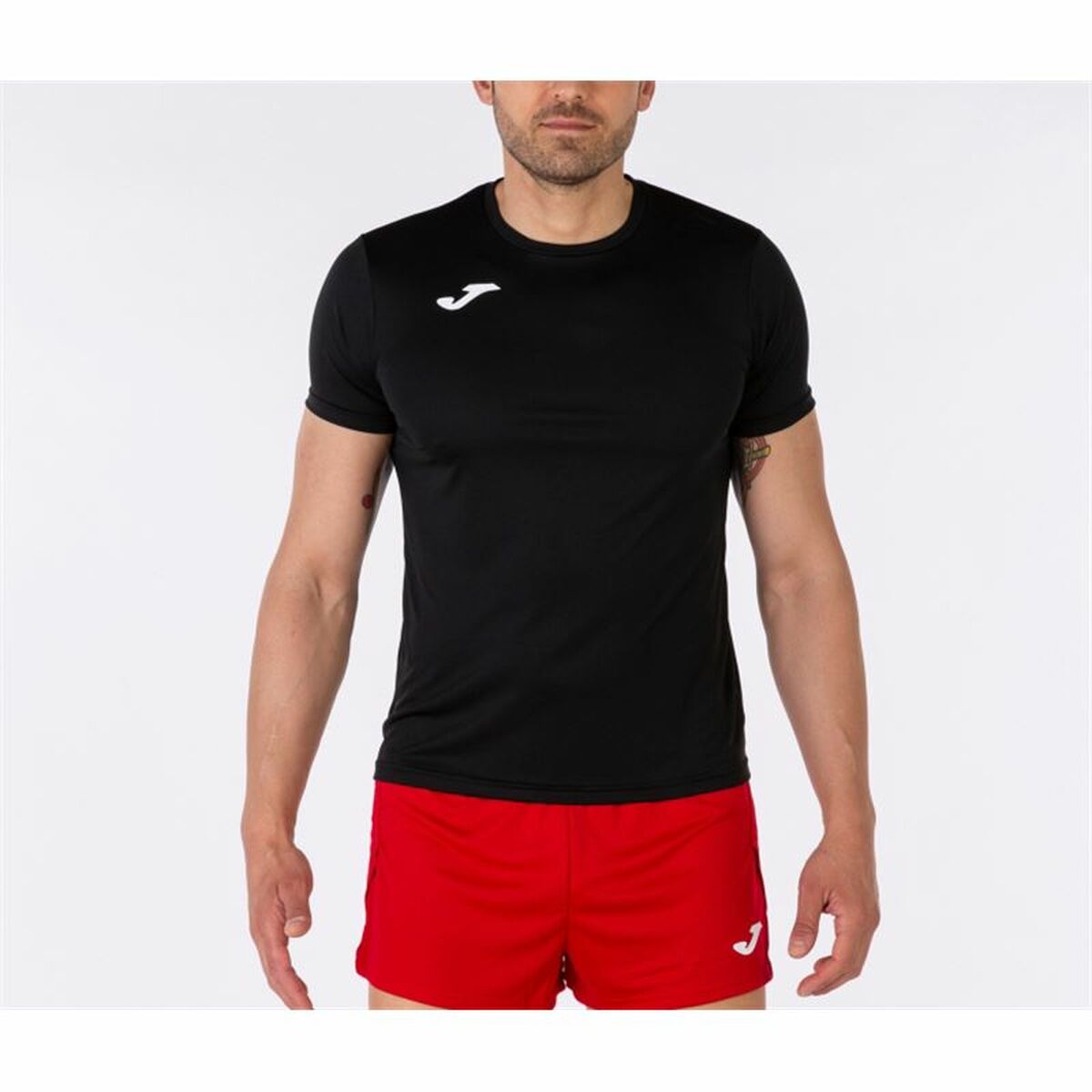 Men’s Short Sleeve T-Shirt Joma Sport Record II-2
