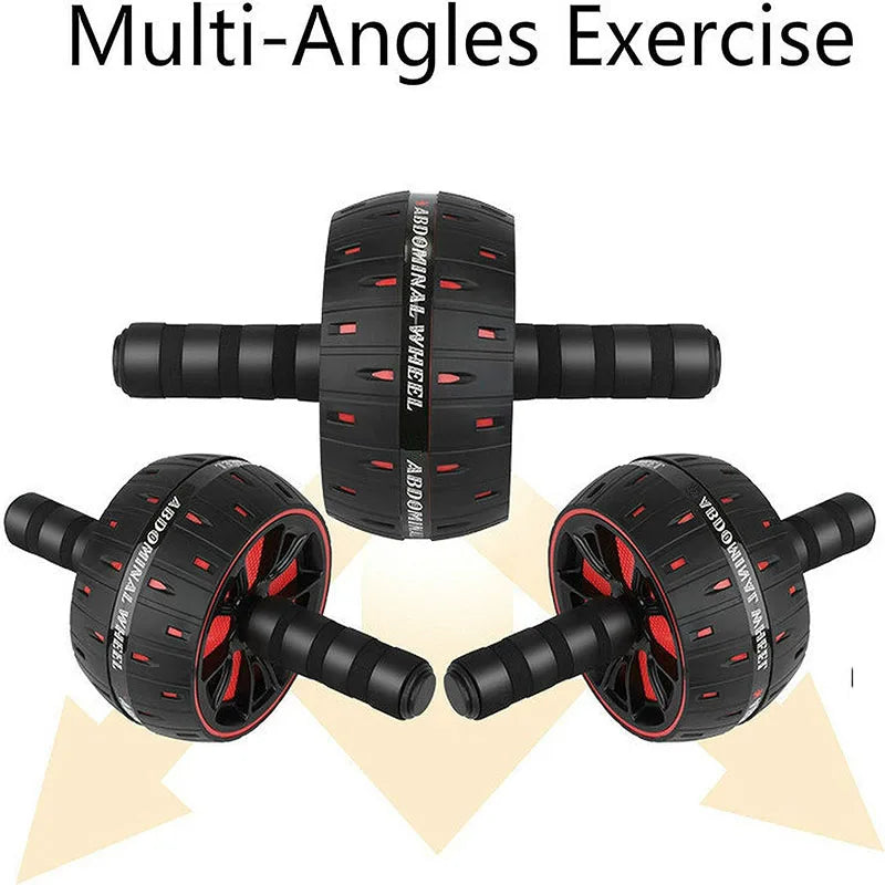Ultimate Ab Roller Wheel for Home Gym Core Workout Equipment-1