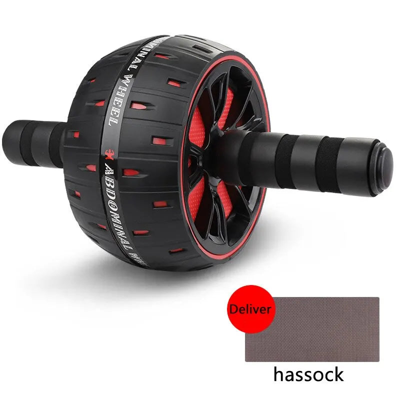 Ultimate Ab Roller Wheel for Home Gym Core Workout Equipment-4