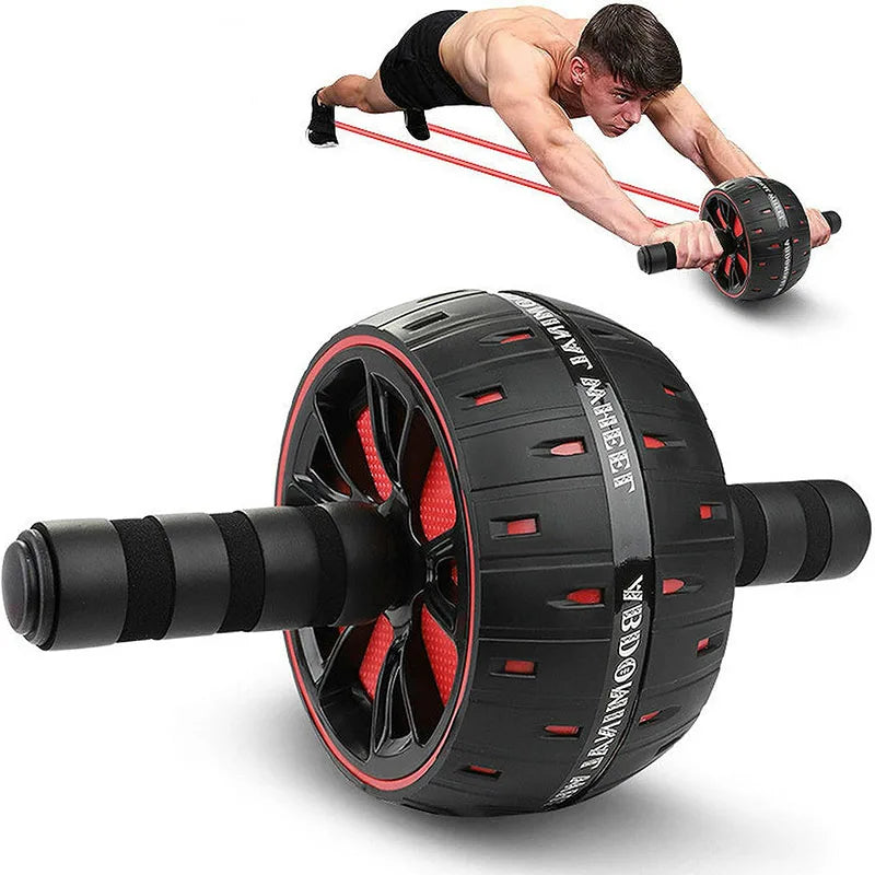 Ultimate Ab Roller Wheel for Home Gym Core Workout Equipment-2