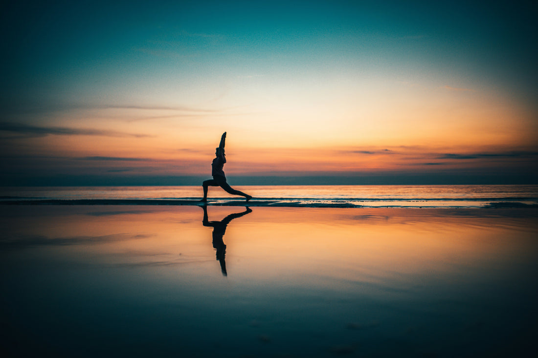 Why the Right Yoga Mat Makes All the Difference