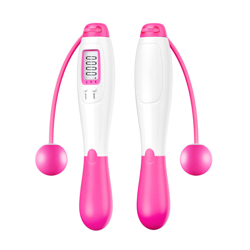 Cordless Jump Ropes Smart Electronic Digital wireless Skip Rope