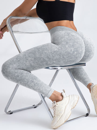 Workout Leggings, Women Seamless Gym Yoga Leggings