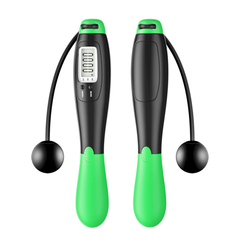 Cordless Jump Ropes Smart Electronic Digital wireless Skip Rope