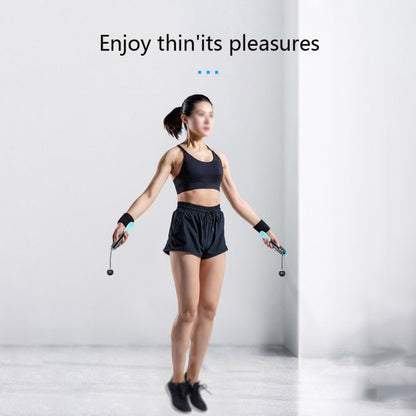 Cordless Jump Ropes Smart Electronic Digital wireless Skip Rope