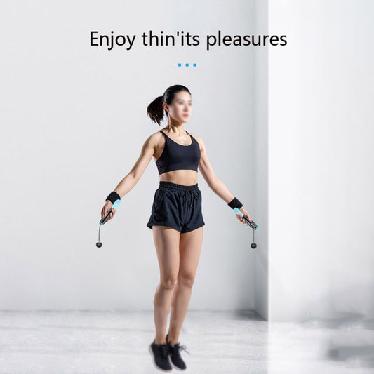 Cordless Jump Ropes Smart Electronic Digital wireless Skip Rope