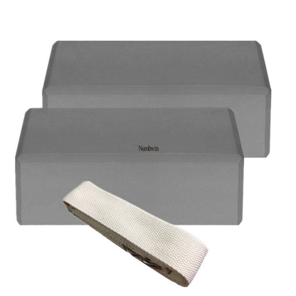 Stretching Band Exercises, Splitting Bricks