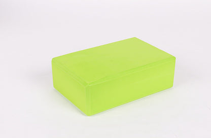 High-density Yoga Foam Bricks Dance Fitness Auxiliary Bricks