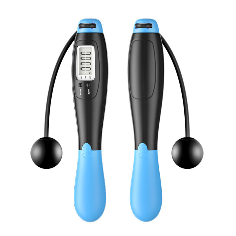 Cordless Jump Ropes Smart Electronic Digital wireless Skip Rope