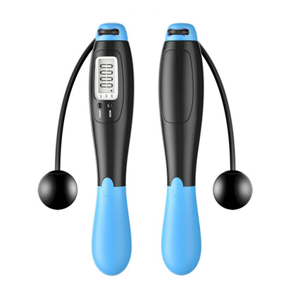 Cordless Jump Ropes Smart Electronic Digital wireless Skip Rope