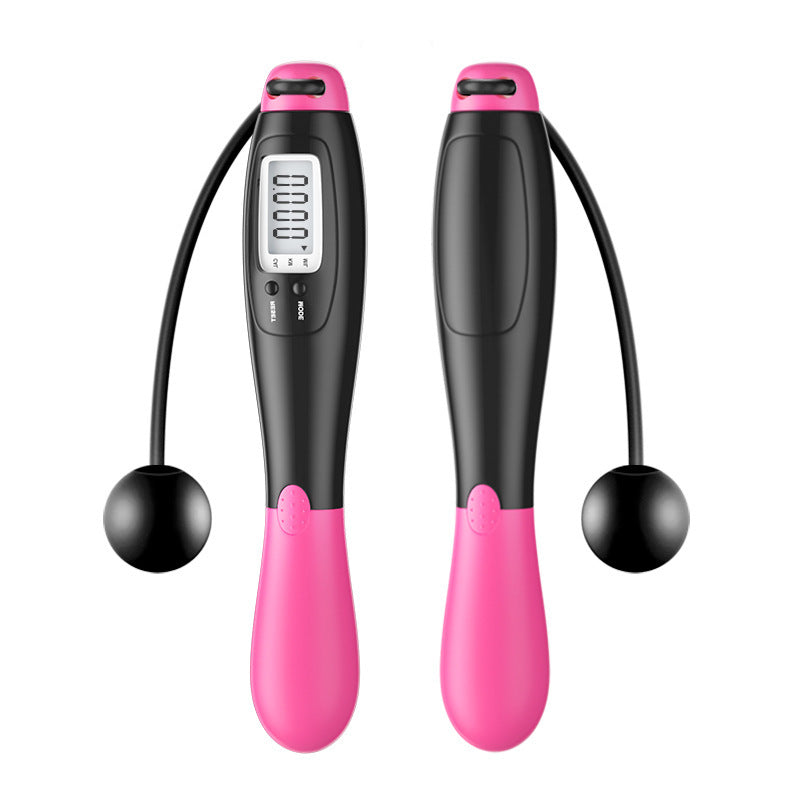 Cordless Jump Ropes Smart Electronic Digital wireless Skip Rope