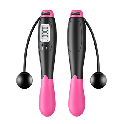Cordless Jump Ropes Smart Electronic Digital wireless Skip Rope