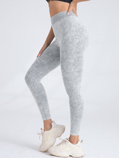 Workout Leggings, Women Seamless Gym Yoga Leggings