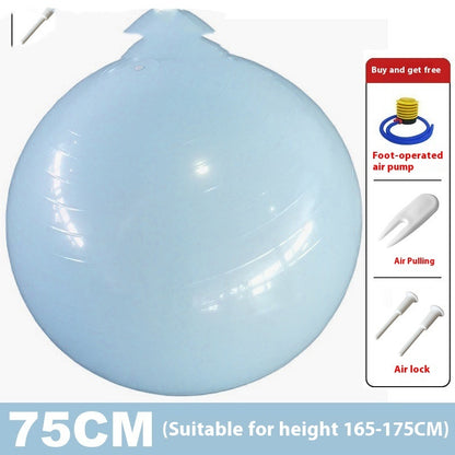 Yoga Ball Fitness Thickened Explosion-proof Training Balance Ball