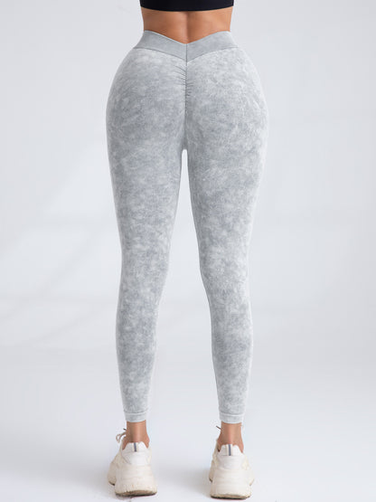 Workout Leggings, Women Seamless Gym Yoga Leggings