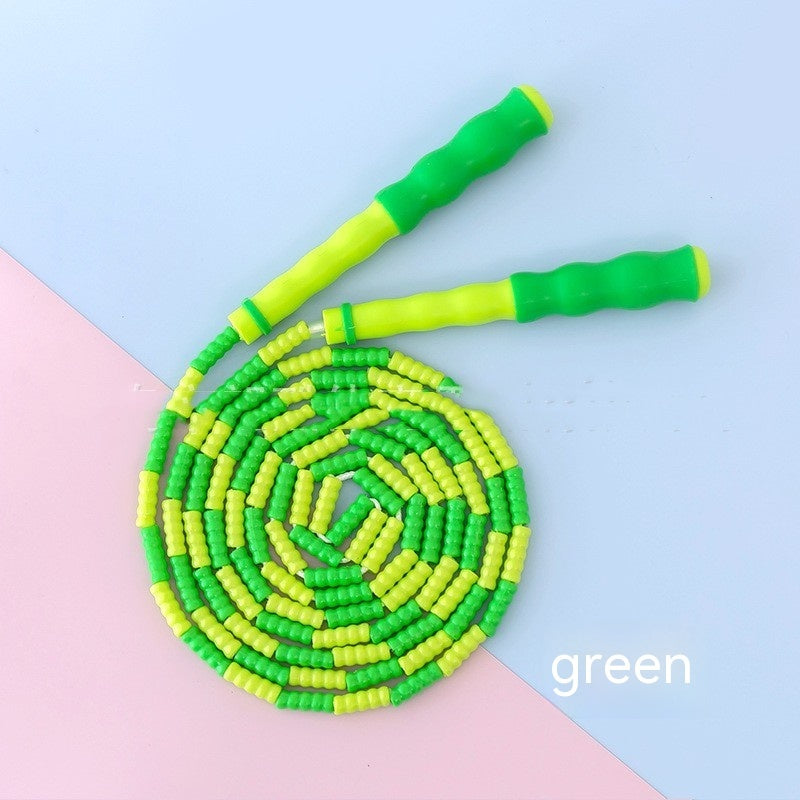 Bamboo Jumping Rope