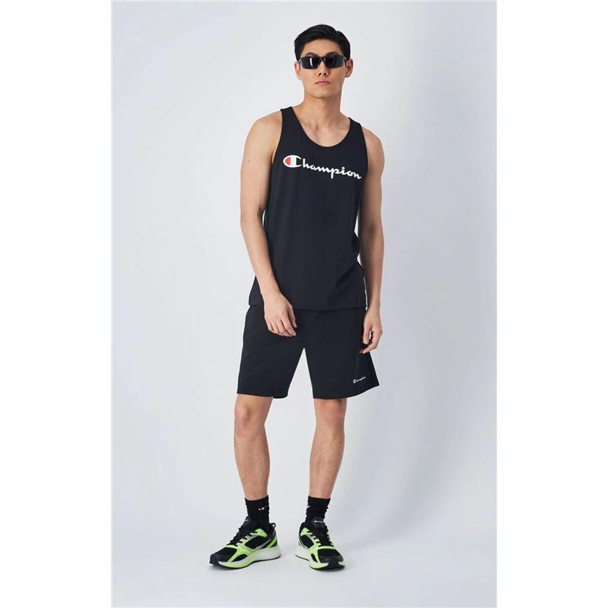 Tank Top Men Champion Top-4