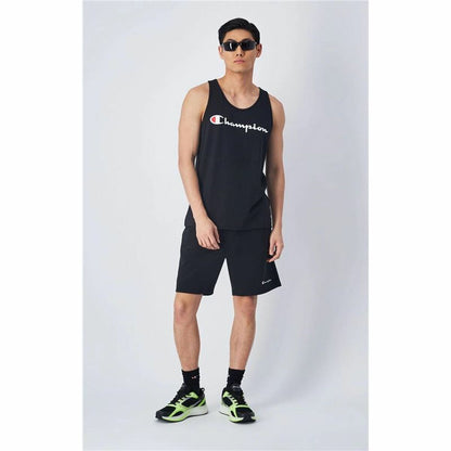 Tank Top Men Champion Top-4