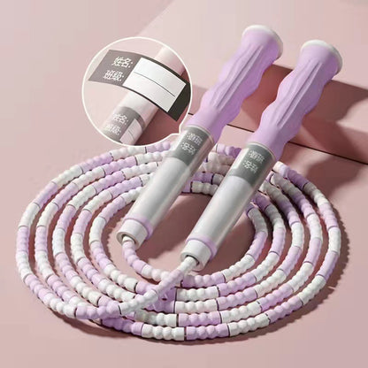 Bamboo Jumping Rope