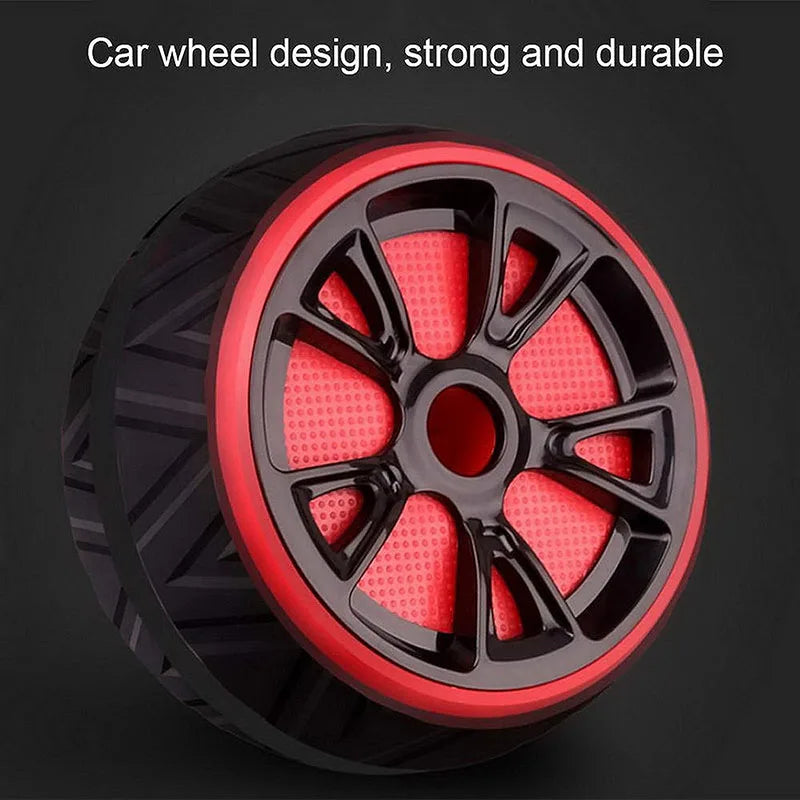 Ultimate Ab Roller Wheel for Home Gym Core Workout Equipment-3