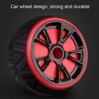Ultimate Ab Roller Wheel for Home Gym Core Workout Equipment-3
