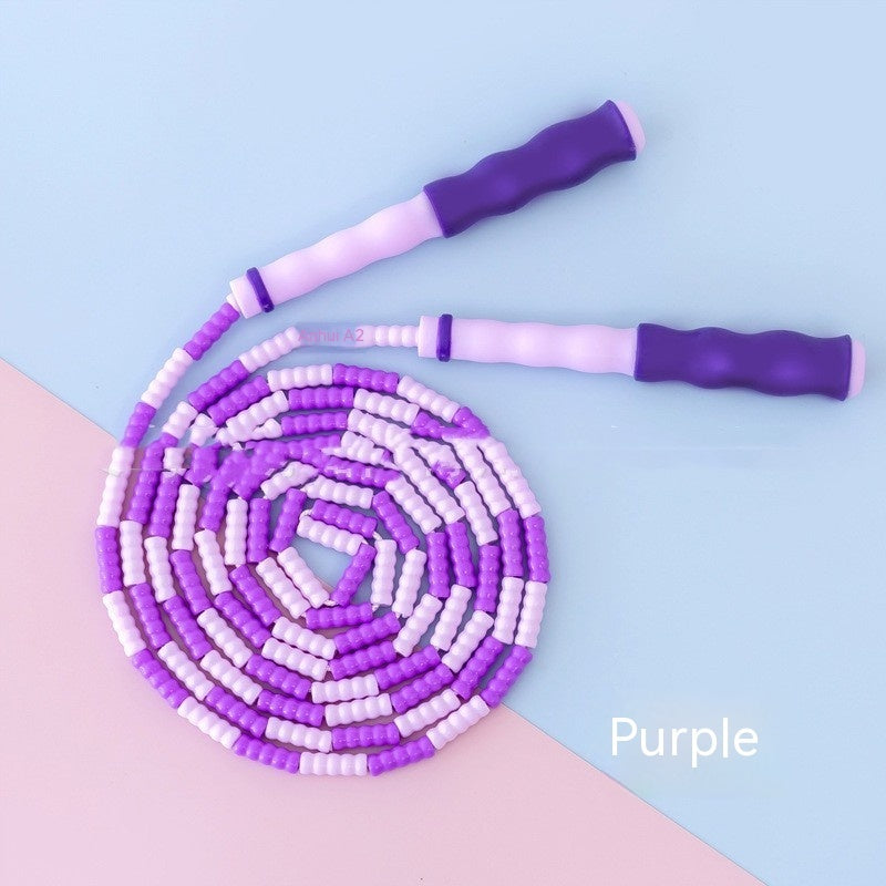 Bamboo Jumping Rope