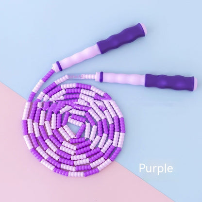 Bamboo Jumping Rope