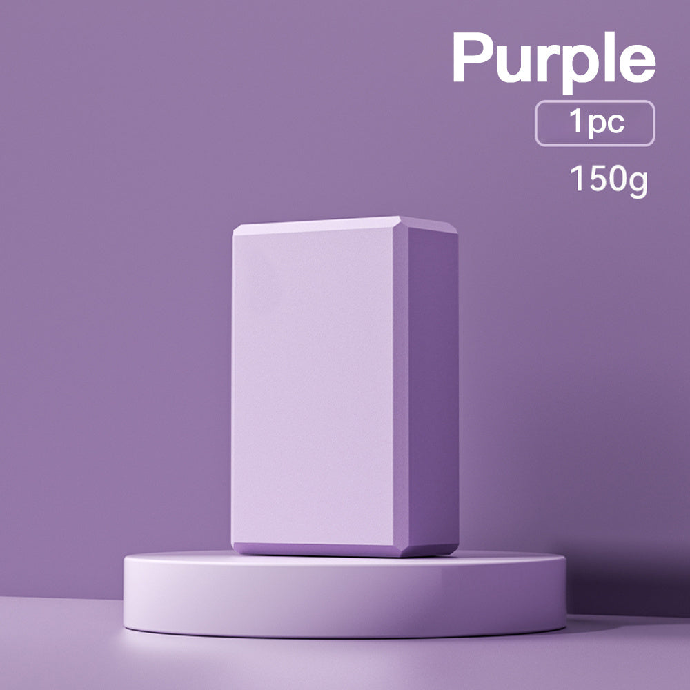 Yoga Bricks Gym Blocks Foam Brick
