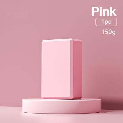 Yoga Bricks Gym Blocks Foam Brick